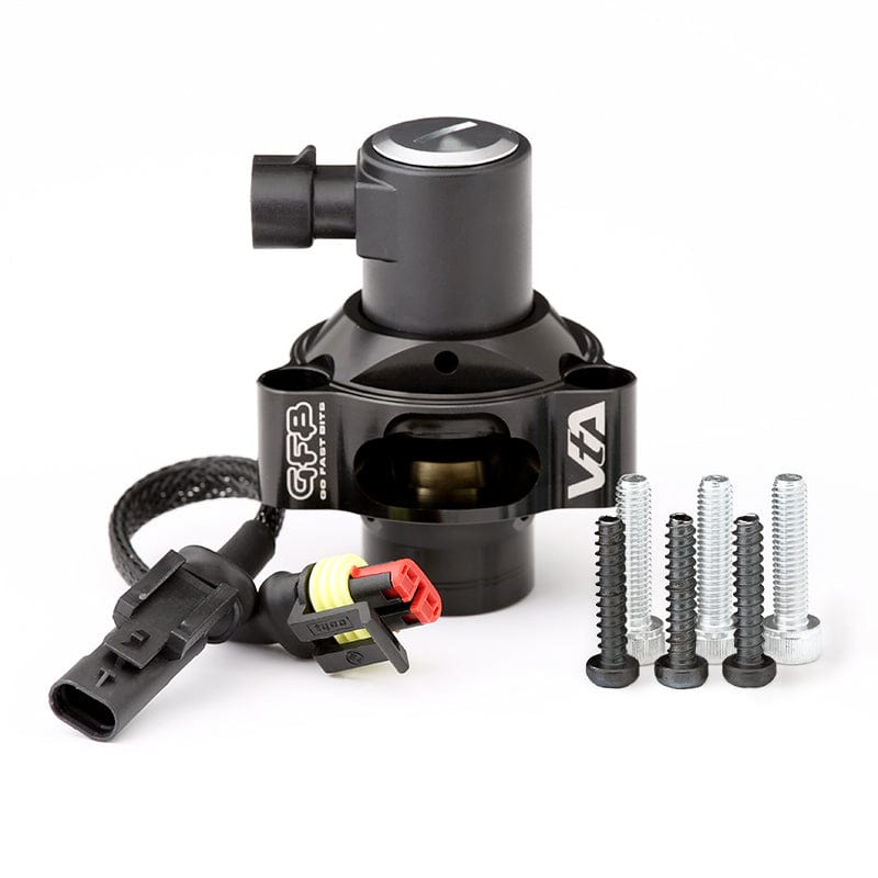 GFB VTA Blow Off Valve w/Continental Diverter - VW/Audi / MK8 / GTI /  R / Arteon / B9 / S4 / S5 / RS5 / C7 S6