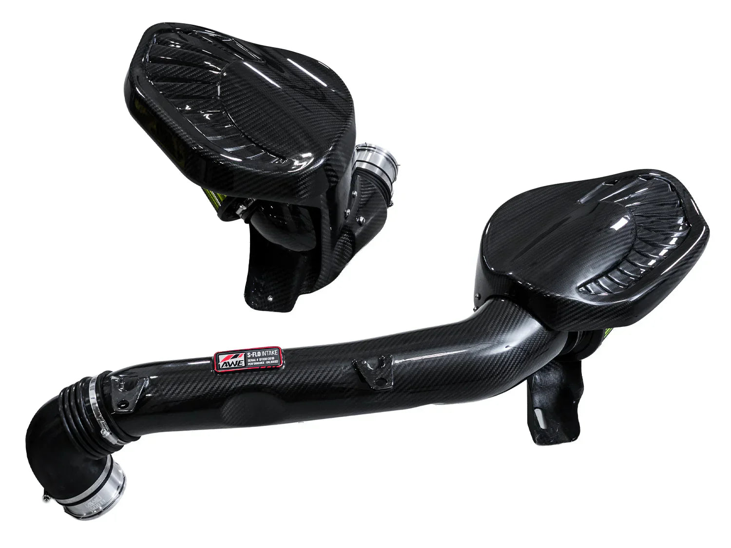 AWE S-FLO Carbon Intake for G8X M2/M3/M4