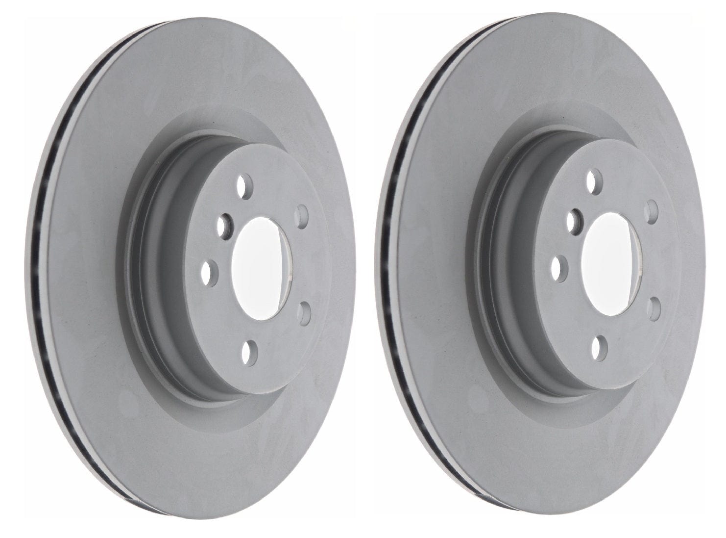 Brake Rotor Set (Rear) - BMW/MINI / M235i xDrive / X2 M35i / F54 / F60 / Clubman All4 / Countryman All4