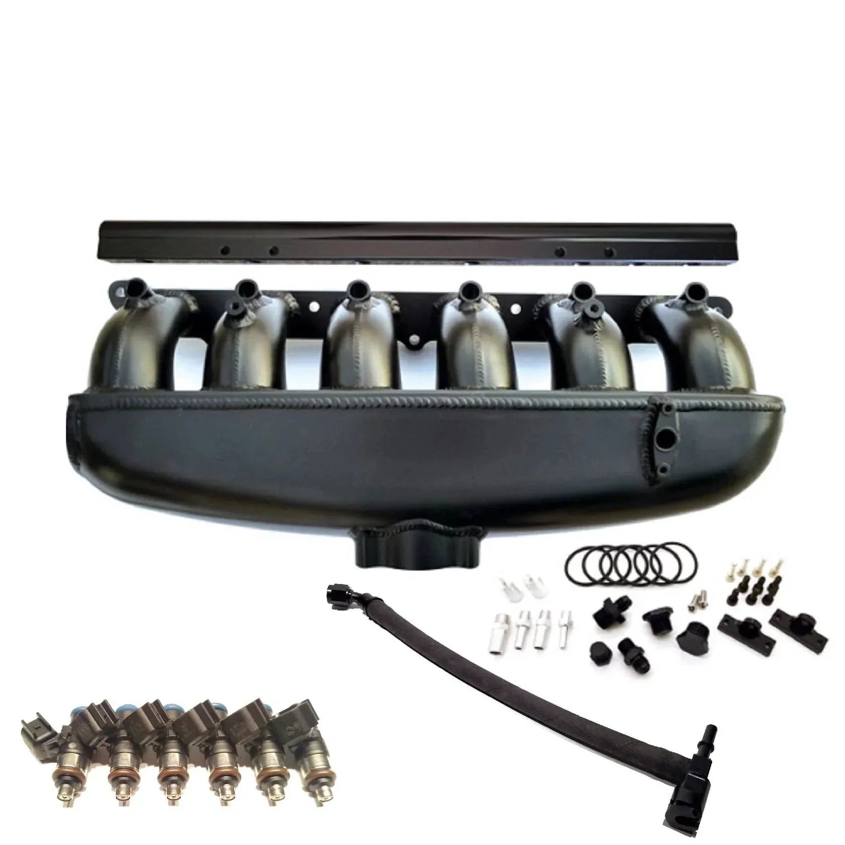 Fuel-It! BMW Phoenix Racing N54 Intake Manifold with Port Injection